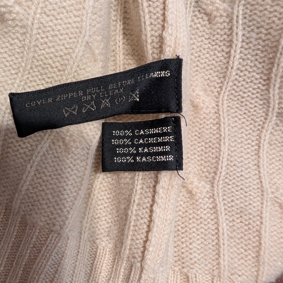 Vintage Ralph Lauren Knit Sweater - Picture 4 of 5